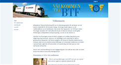 Desktop Screenshot of btf.se